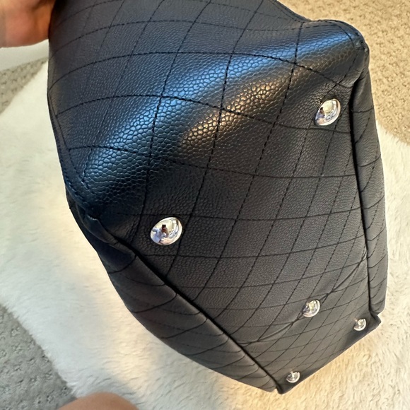 Chanel Double Strap Satchel/Shoulder bag - Picture 9 of 17